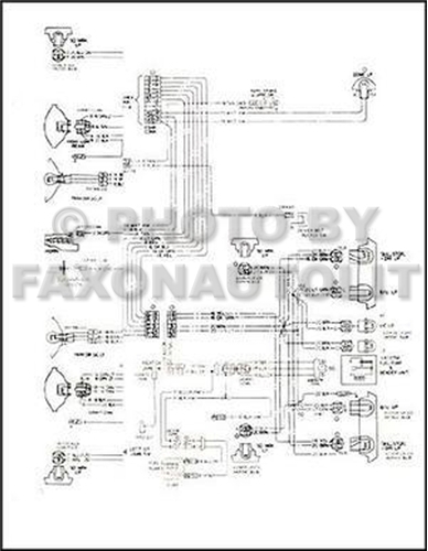 1973 chevy truck wiring - 1973,