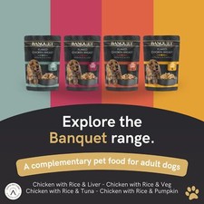 HiLife Banquet - Wet Dog Food