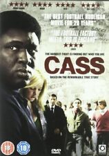 Cass DVD (2008) Nonso Anozie, Baird (DIR) cert 18 Expertly Refurbished Product