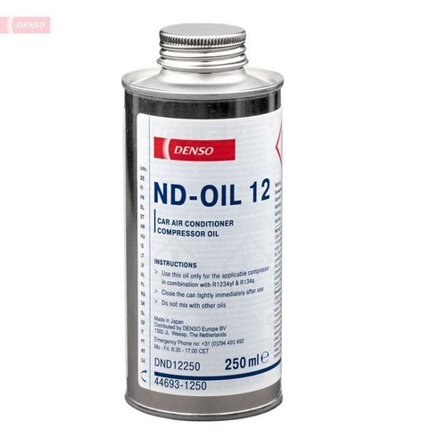 Compressor oil 58mm - compressor, length