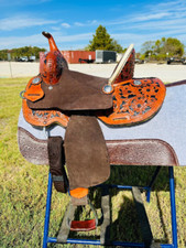 Youth kids western horse - western,