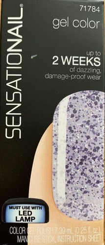 Sensationail gel colour - sensationail, nail