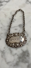 Georgian sterling silver