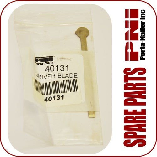 Porta nailer parts - porta, spares