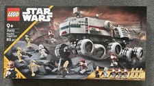 LEGO 75413 Star Wars Republic
