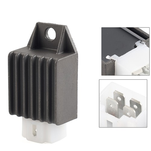Voltage regulator rectifier - voltage,