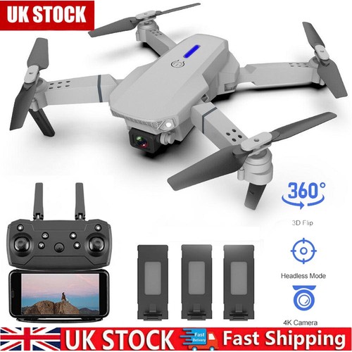 E525 mini drone with 4k - ls-e525,