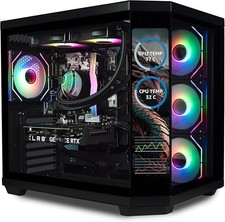 Fast Gaming PC - IONZ - Ryzen
