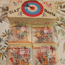 VINTAGE HARRINGTON GAT AIR