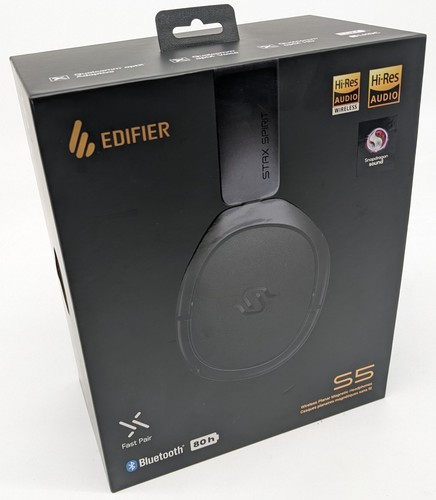 Edifier stax spirit - edifier, s5