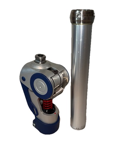 Otto bock 3r93 prosthetic leg - bock,