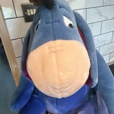 Rare extra large eeyore - -,