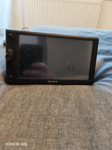 Sony xav ax1000 double - sony,