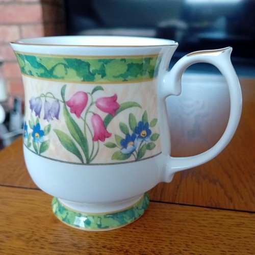 Queens fine bone china - china, mug