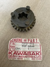 Genuine OEM Kawasaki KX80