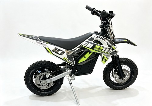 Dirt bike 10ten kids - e,