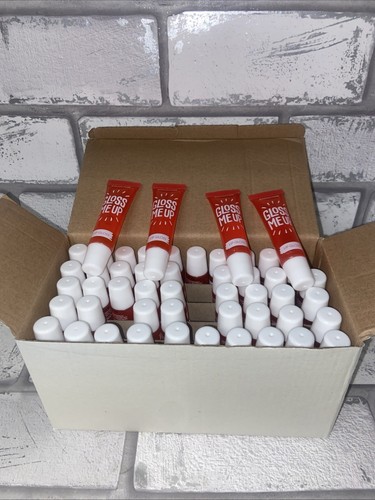 Joblot lipgloss gloss - 50,