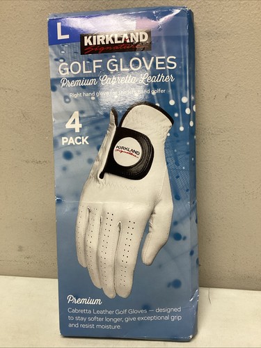 Kirkland signature golf gloves - kirkland,