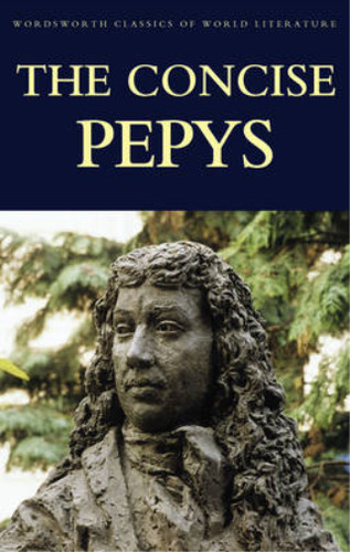 The concise pepys - the,