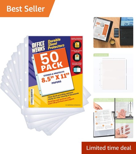Archival safe pack - archival, 50
