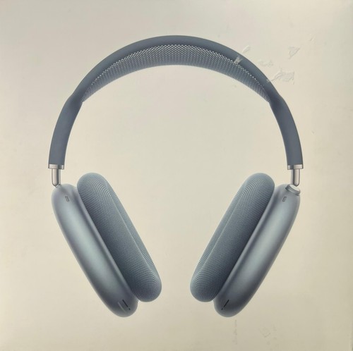 Airpods pro max blue - airpods, in
