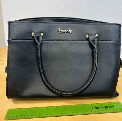 Black london harrods james - black,