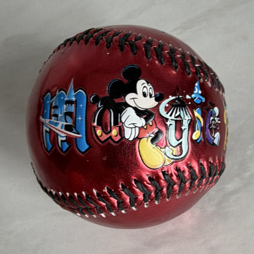 Disney mickey mouse red - mickey,