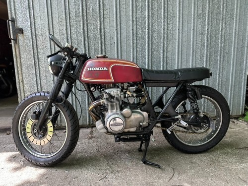 1973 honda cb350 - cb350,