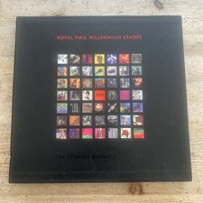 Royal Mail Millennium Special Stamps  Yearbook 1999  only no stamps with insert