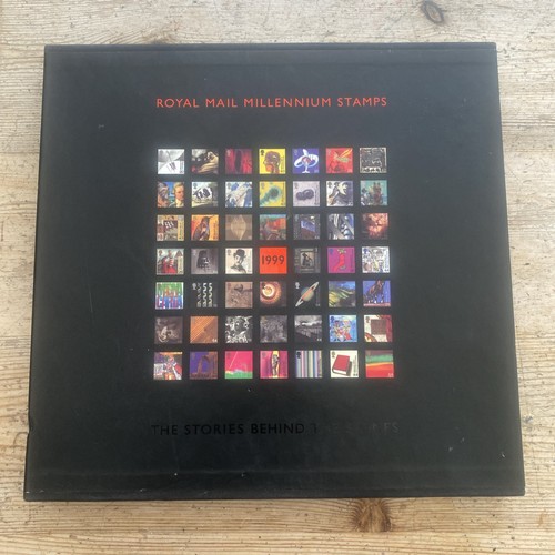 Royal mail millennium special - royal,