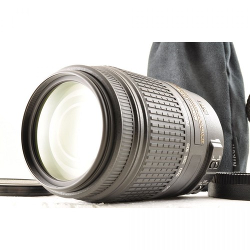Nikon nikkor 55 300mm - nikon, af-s