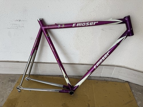 Moser leader 1994 frame - moser, ax