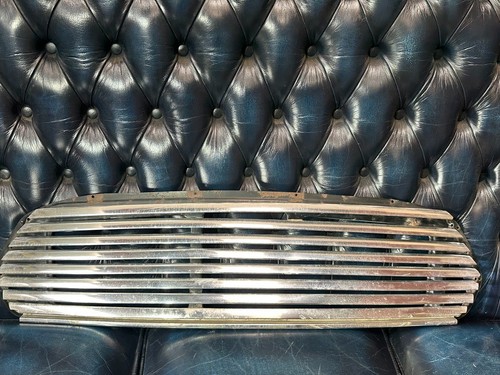 Classic mini front grill - classic,