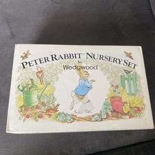 Vintage Peter Rabbit 3 Piece