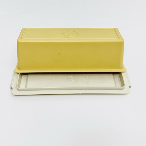 Vintage tupperware butter - tupperware,
