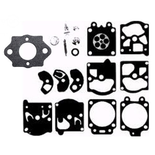 Carburetor kit intake gasket - kit,