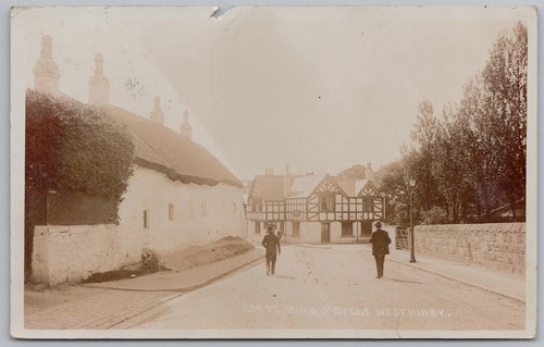 West kirby ring - west,