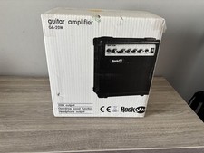 RockJam GA-20W BASS Guitar