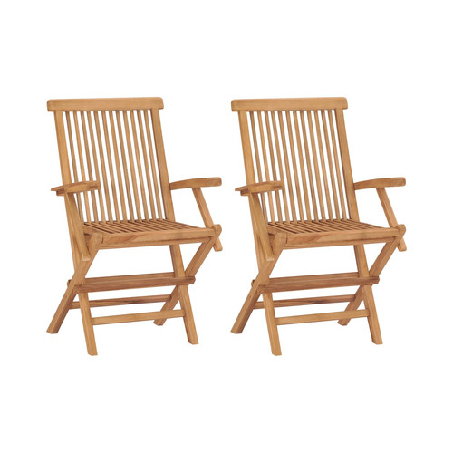 Garden chair teak hardwood - garden,