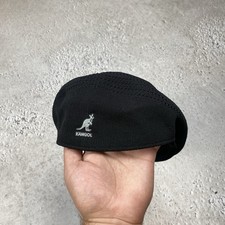 Kangol Vintage Hat Beret Black