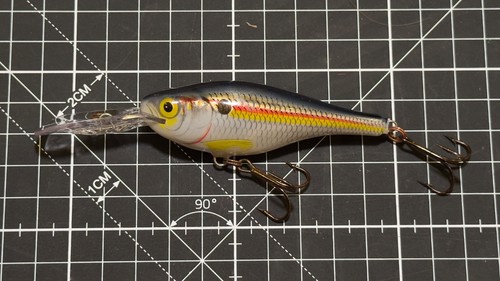 Vintage rapala shad rap - rapala,