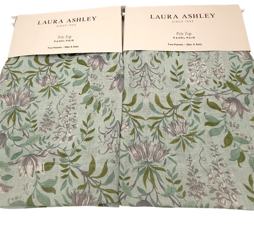 Laura ashley set - set, green