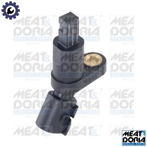 Sensor wheel speed 90003 - sensor,