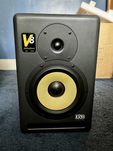 Krk series active - krk, studio