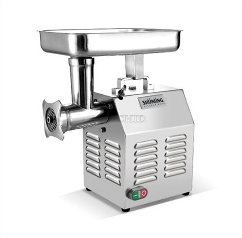 Automatic meat mincing mincer - mincing,