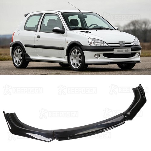 Front bumper lip splitter - bumper,
