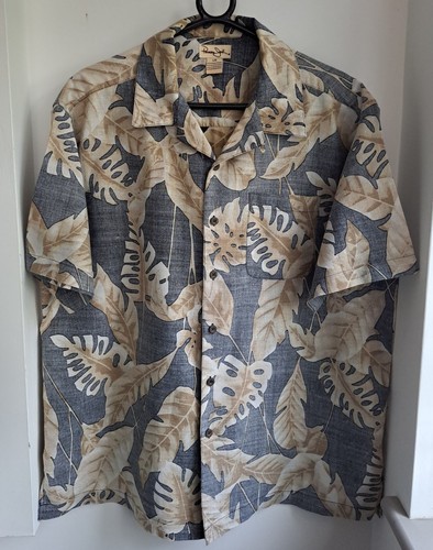 Vintage panama jack tropical - panama,