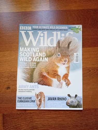 Bbc wildlife magazine volume - bbc,