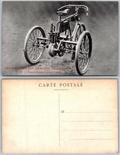 De Dion Bouton Tricycle