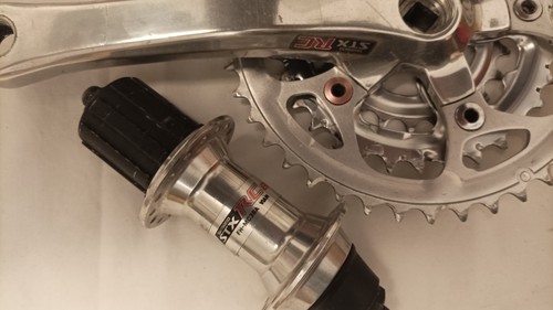 Shimano stx parts - shimano,